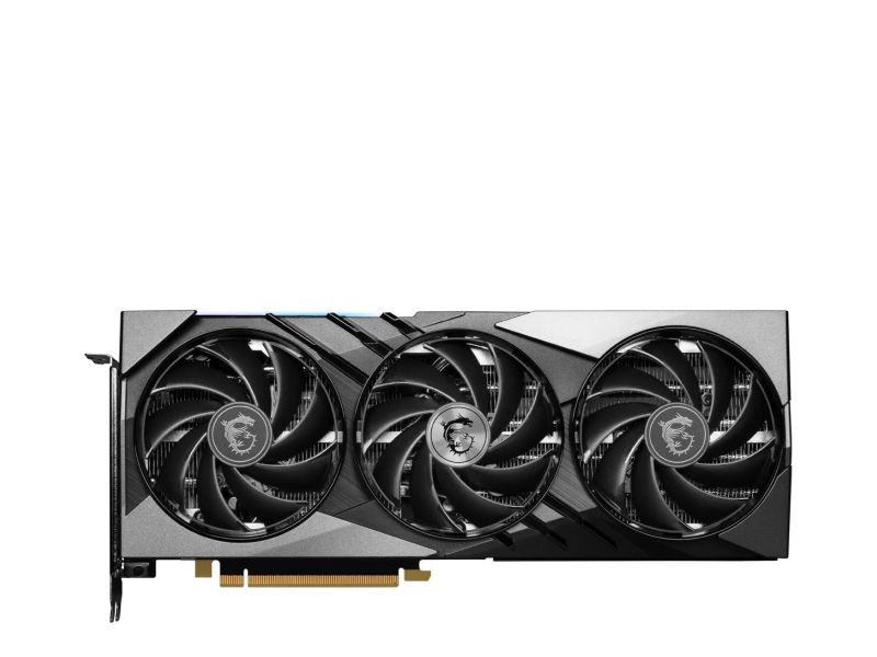 MSI GeForce RTX 4070 Ti SUPER GAMING X SLIM 16GB GDDR6X